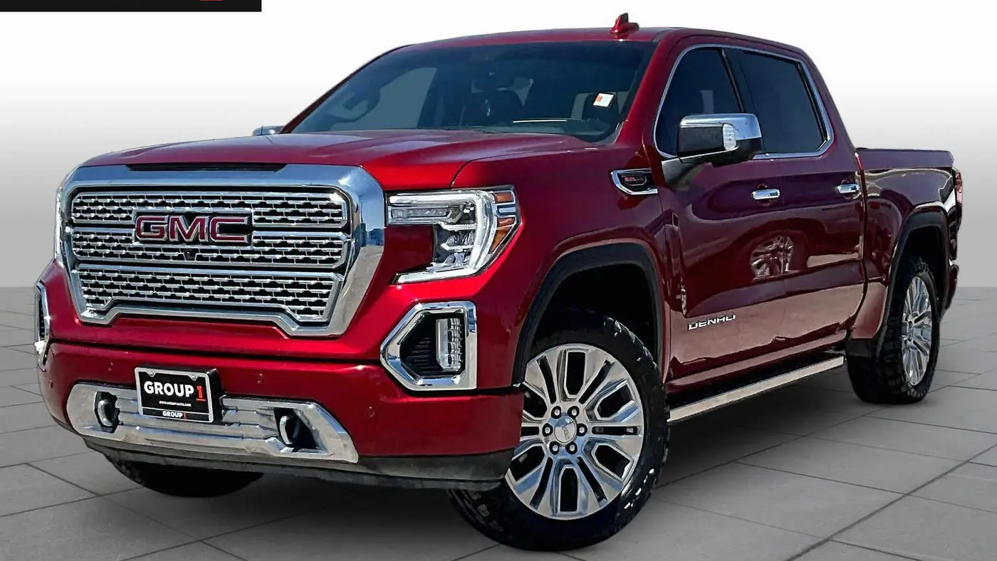 Preowned 2022 GMC Sierra 1500 Limited Denali for Sale