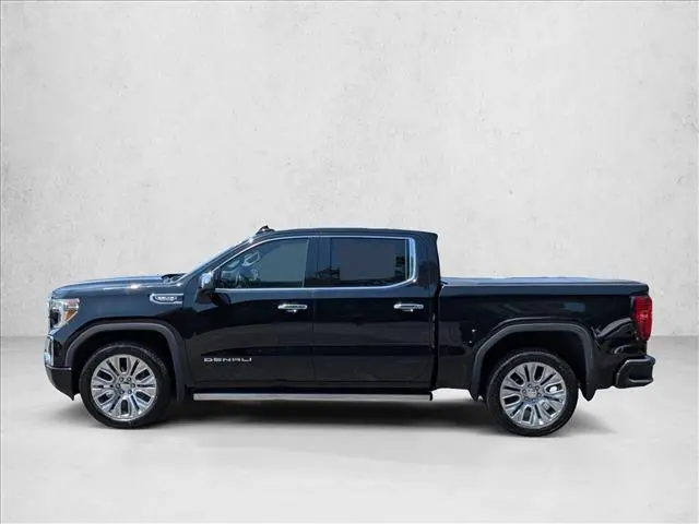 2022 GMC Sierra Limited - $40,214