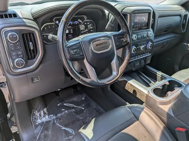 2022 GMC Sierra Limited - $40,214
