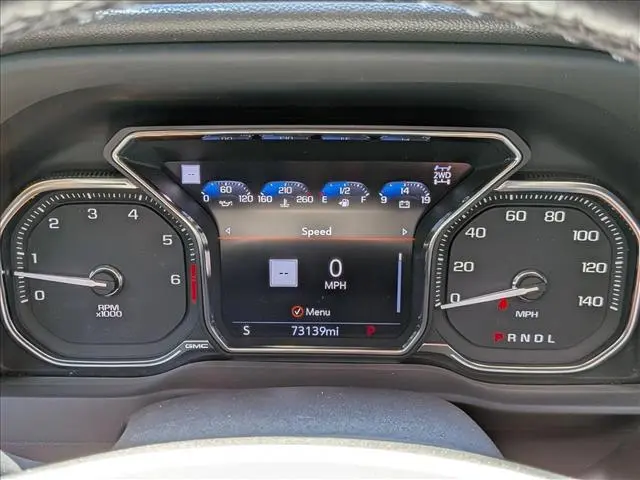 2022 GMC Sierra Limited - $40,214
