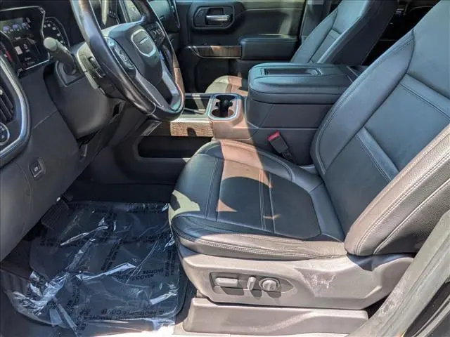 2022 GMC Sierra Limited - $40,214