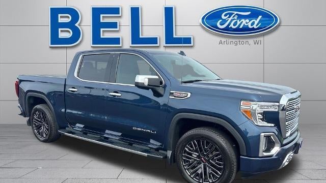 Preowned 2022 GMC Sierra 1500 Limited Denali for Sale
