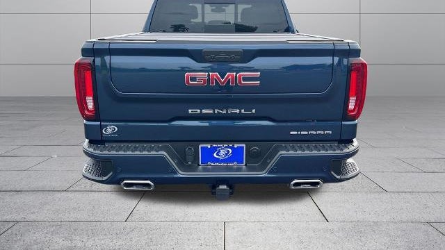 2022 GMC Sierra 1500 Limited Denali