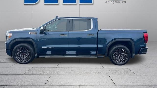 2022 GMC Sierra 1500 Limited Denali