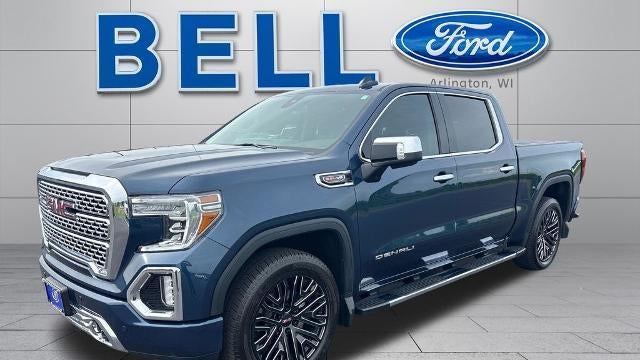 2022 GMC Sierra 1500 Limited Denali