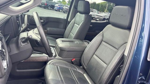 2022 GMC Sierra 1500 Limited Denali