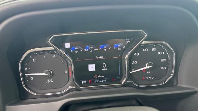 2022 GMC Sierra 1500 Limited Denali
