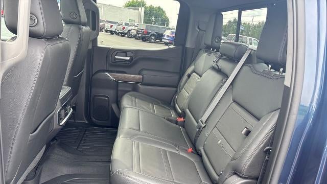 2022 GMC Sierra 1500 Limited Denali