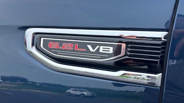 2022 GMC Sierra 1500 Limited Denali