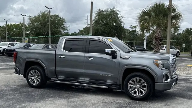 2020 GMC Sierra 1500 Denali