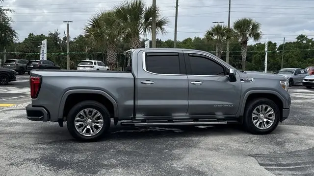2020 GMC Sierra 1500 Denali