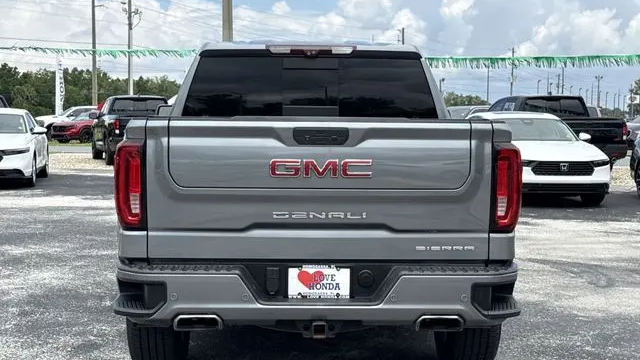 2020 GMC Sierra 1500 Denali