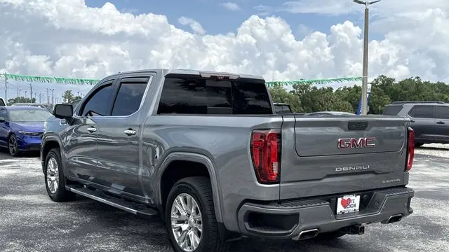 2020 GMC Sierra 1500 Denali