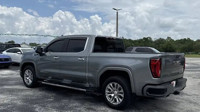 2020 GMC Sierra 1500 Denali