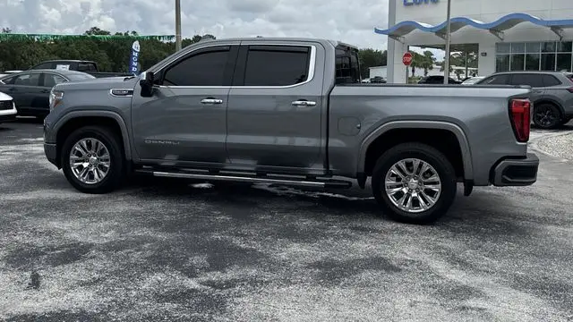 2020 GMC Sierra 1500 Denali