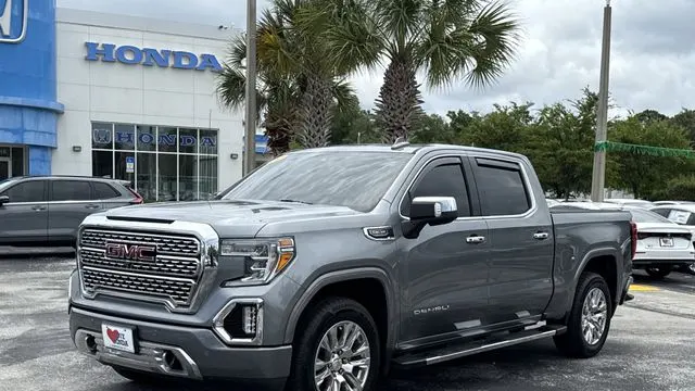 2020 GMC Sierra 1500 Denali