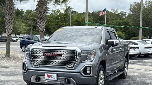 2020 GMC Sierra 1500 Denali