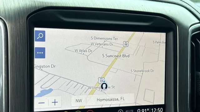 2020 GMC Sierra 1500 Denali