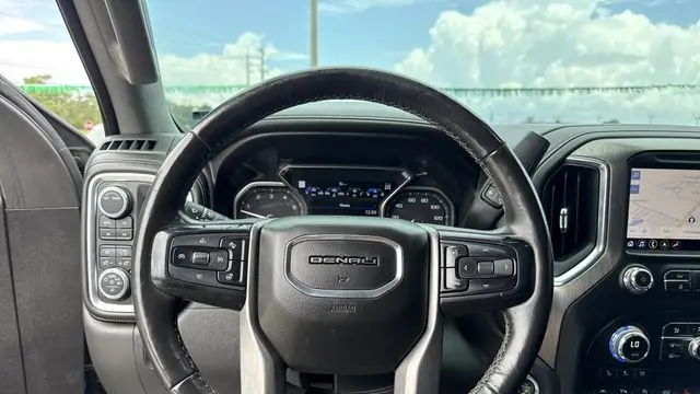 2020 GMC Sierra 1500 Denali