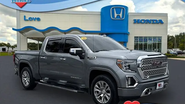 Preowned 2020 GMC Sierra 1500 Denali for Sale