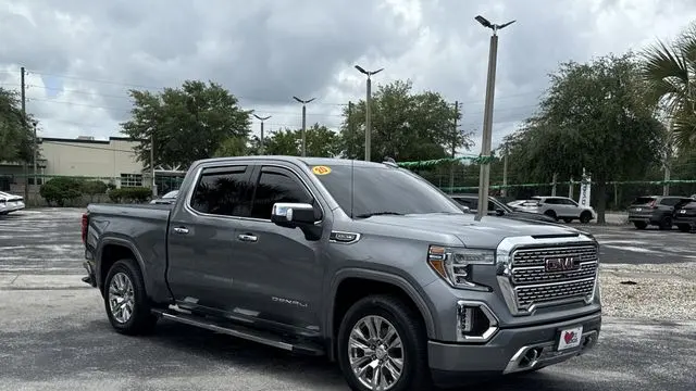 2020 GMC Sierra 1500 Denali