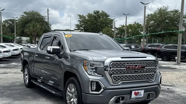 2020 GMC Sierra 1500 Denali