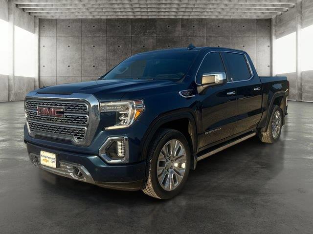 2020 GMC Sierra