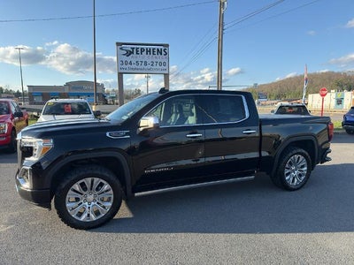 2021 GMC Sierra 1500 4X4 Denali 4DR Crew Cab 5.8 FT. SB