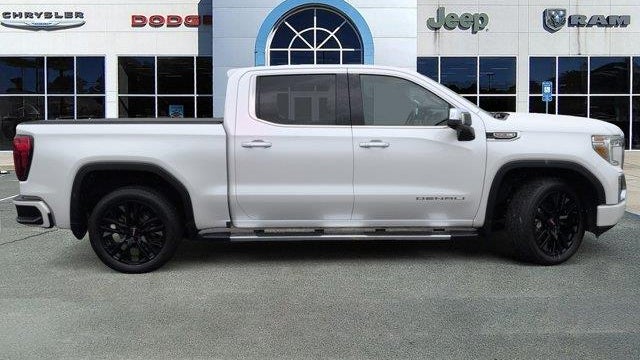 2021 GMC Sierra 1500 Denali