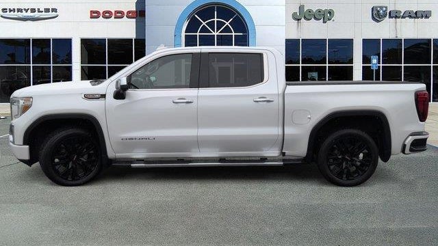 2021 GMC Sierra 1500 Denali