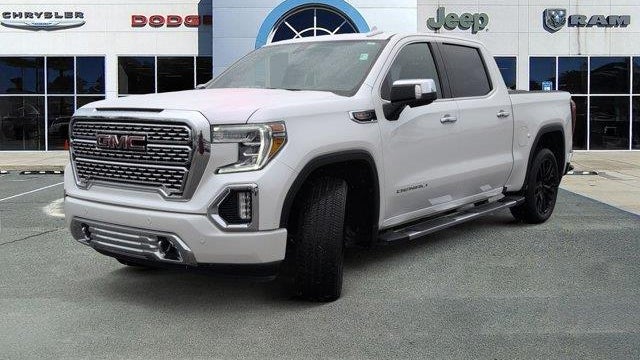 2021 GMC Sierra 1500 Denali