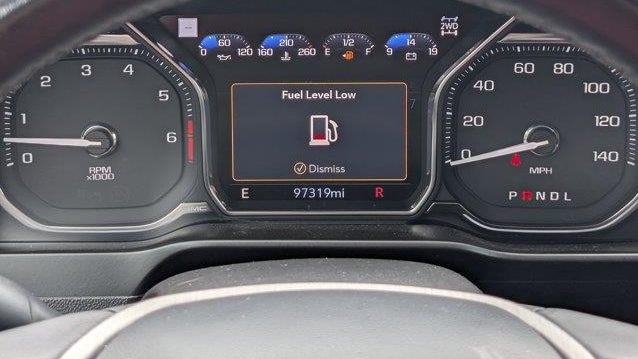 2021 GMC Sierra 1500 Denali