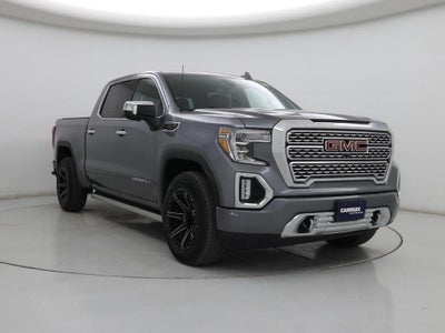2022 GMC Sierra 1500 Limited 4X4 Denali 4DR Crew Cab 5.8 FT. SB