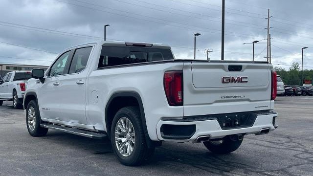 2022 GMC Sierra 1500 Limited Denali