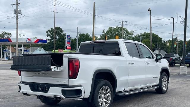 2022 GMC Sierra 1500 Limited Denali
