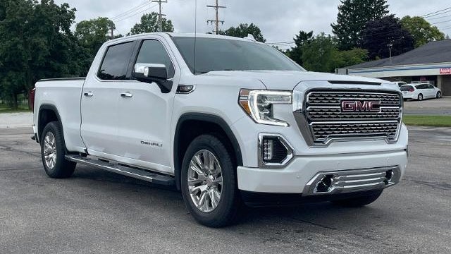 2022 GMC Sierra 1500 Limited Denali