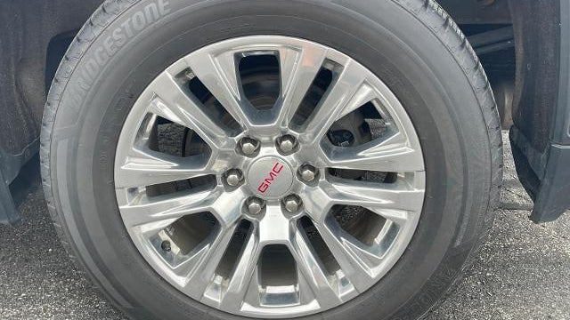 2022 GMC Sierra 1500 Limited Denali