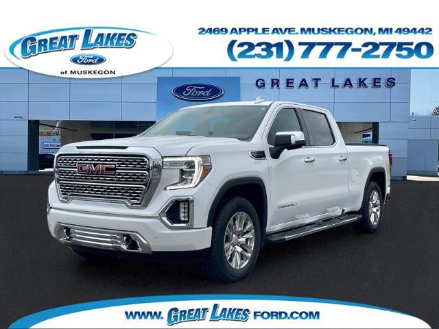 2022 GMC Sierra Limited - $34,988