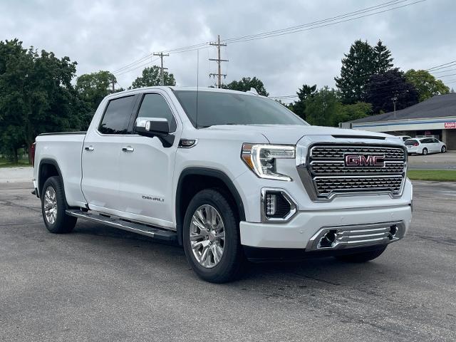 2022 GMC Sierra Limited - $34,988