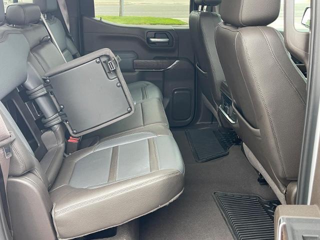 2022 GMC Sierra Limited - $34,988