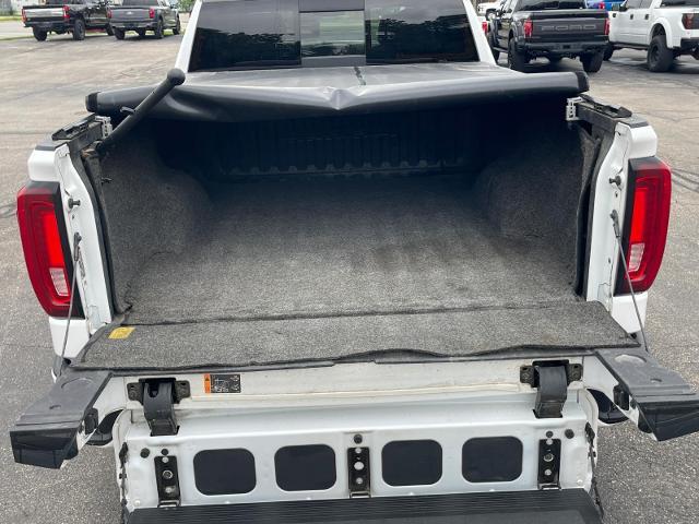 2022 GMC Sierra Limited - $34,988