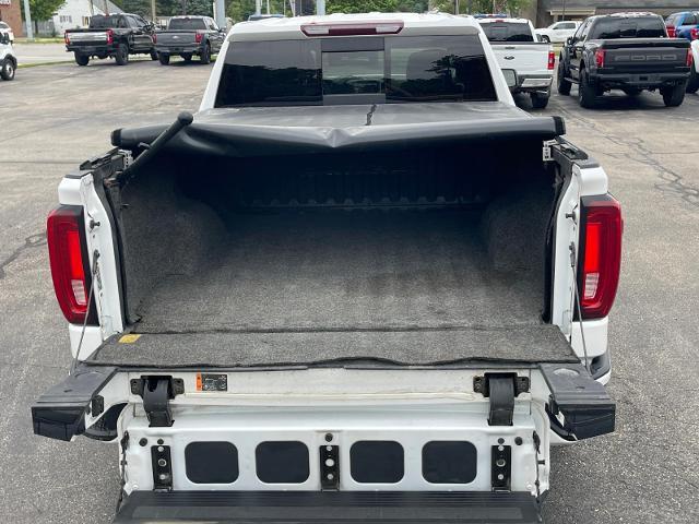 2022 GMC Sierra Limited - $34,988