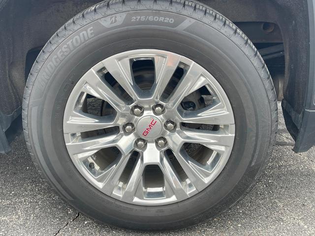 2022 GMC Sierra Limited - $34,988