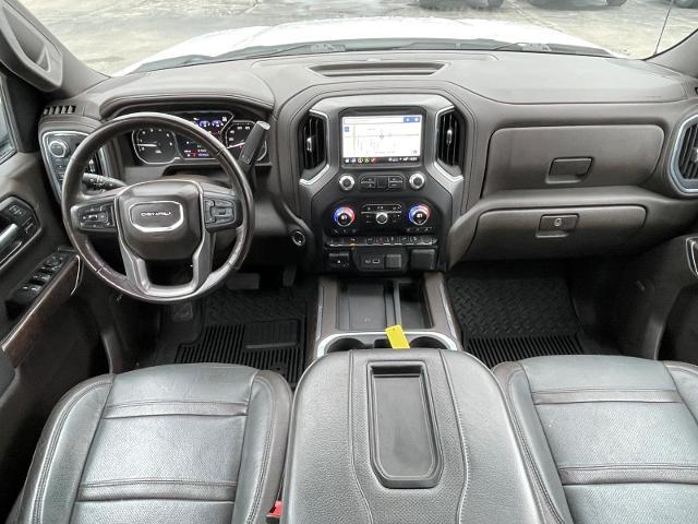2022 GMC Sierra Limited - $34,988