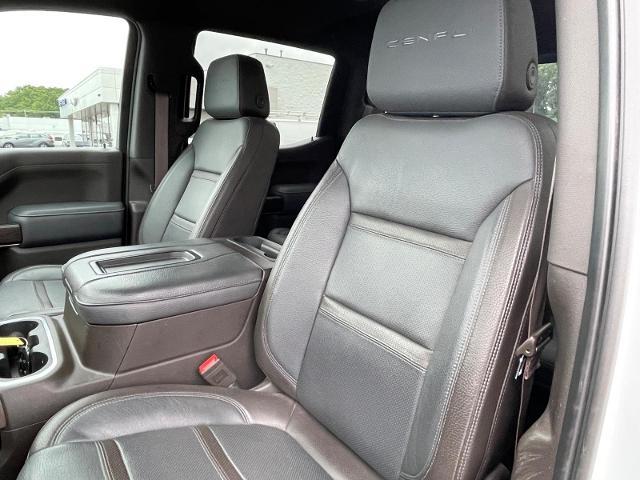 2022 GMC Sierra Limited - $34,988