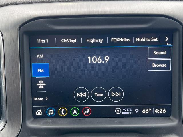 2022 GMC Sierra Limited - $34,988