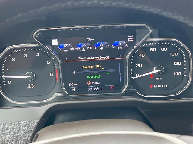 2022 GMC Sierra Limited - $34,988