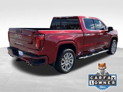 2022 GMC Sierra 1500 Limited 4X4 Denali 4DR Crew Cab 5.8 FT. SB