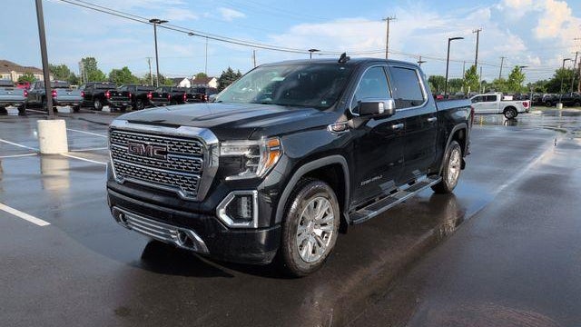 2019 GMC Sierra 1500 Denali