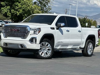 2020 GMC Sierra 1500 4X4 Denali 4DR Crew Cab 5.8 FT. SB